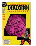 Deadshot #4 (1989) DC Comics