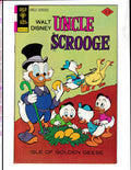 Uncle Scrooge #139 (1977) Gold Key Comics SKU:1753