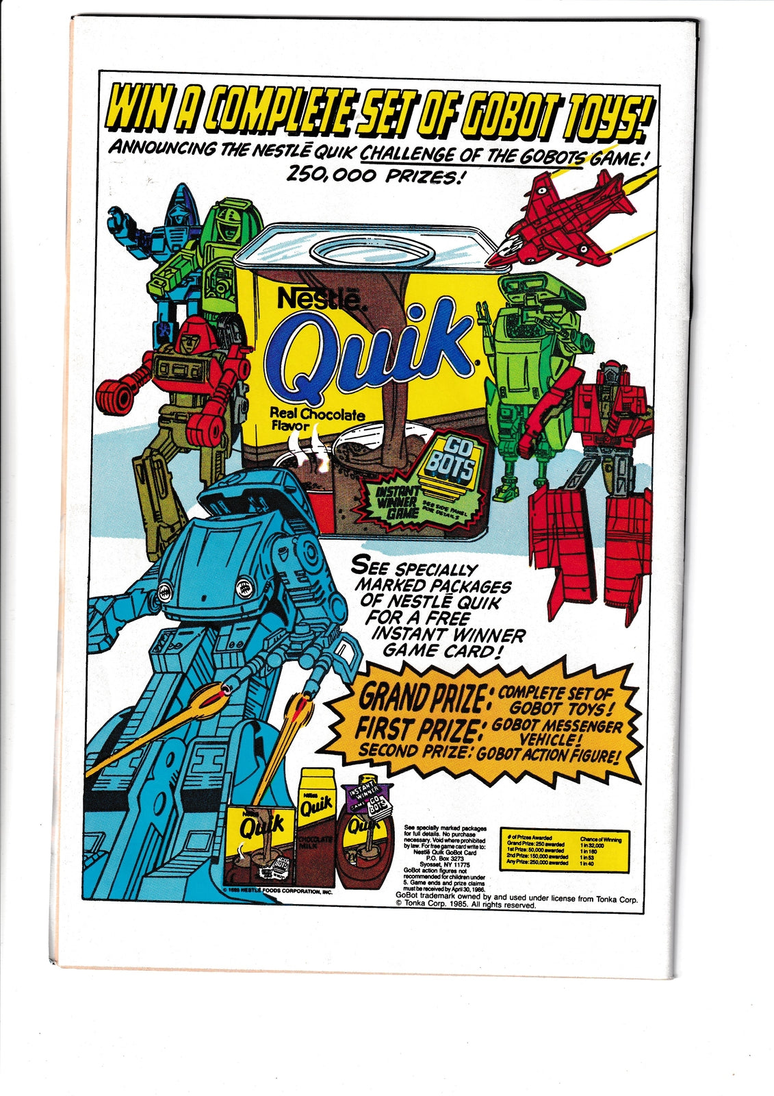 West Coast Avengers #5 (1986) Marvel Comics SKU:189