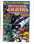 Battlestar Galactica #2 (1979) Marvel Comics SKU:2771
