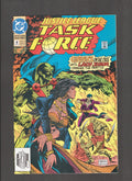 Justice League Task Force #4 (1993) Giordano, Albrecht DC Comics