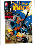 Deathstroke the Terminator #3 (1991) DC Comics