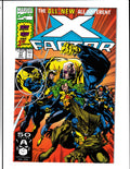 X-Factor #71 (1991) Marvel Comics SKU:695
