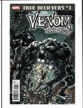 True Believers: Venom - Dark Origin #1 (2018) Marvel Comics