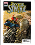 Doctor Stange #1 (2018) 2nd Print Marvel Comics