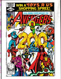 Avengers #200 (1980) Double-Sized Issue Marvel Comics