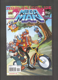 Mega Man #25b (2013) Evil Friends Variant World's Collide Pt. 4 Archie Comics