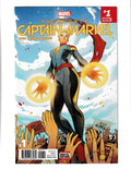 Mighty Captain Marvel #1 (2017) Marvel Comics