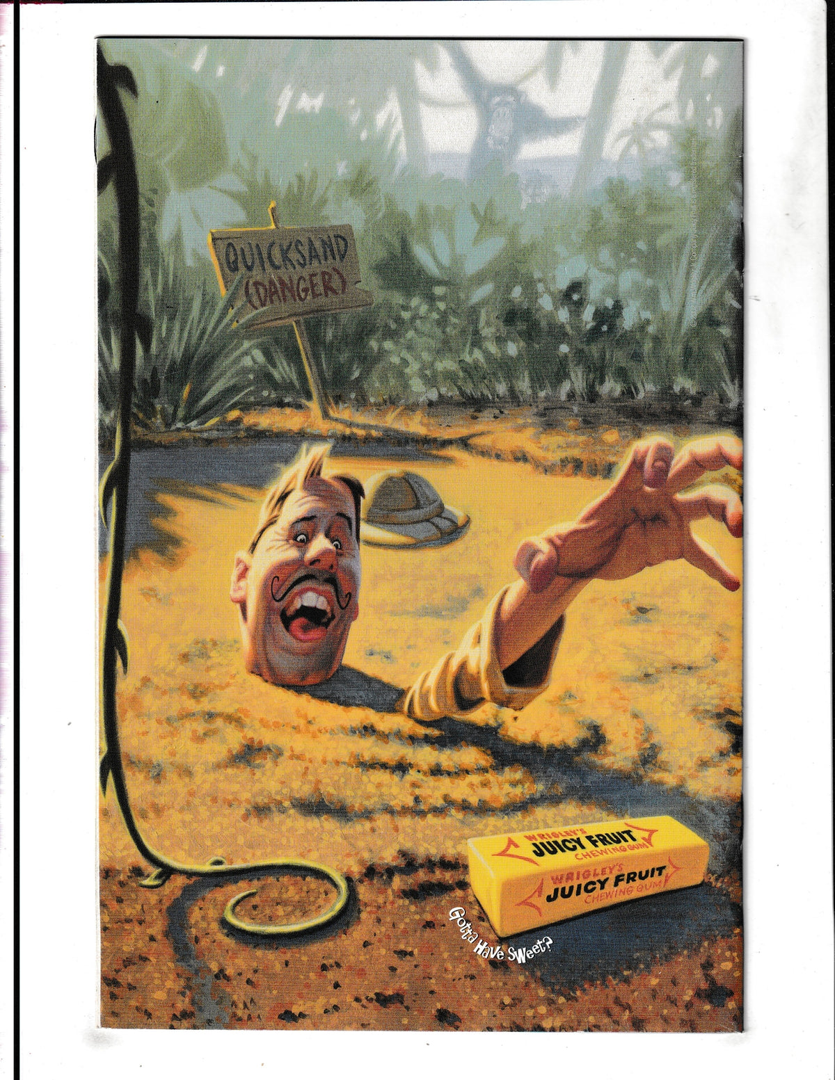 Marville #1 (2002) Marvel Comics