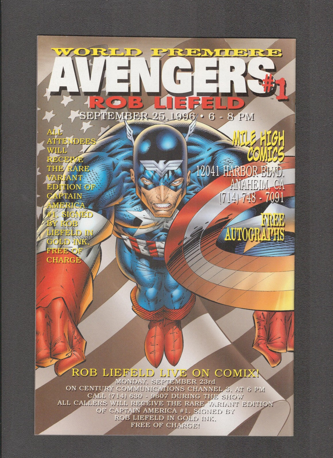Power Rangers: Zeo #1 (1996) One-Shot Image Comics