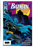 Batman #463 (1991) DC Comics SKU:2630