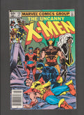Uncanny X-Men #155 (1982) 1st Brood, Brood Queen Marvel Comics