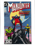 Manhunter #10 (1989) DC Comics SKU:2471