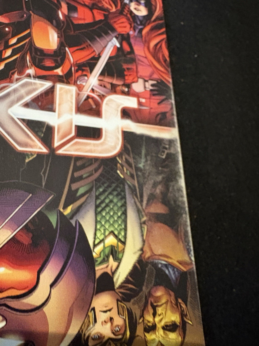 Avengers and X-Men: Axis #1-9 (2014-15) Complete Series Remender Marvel Comics