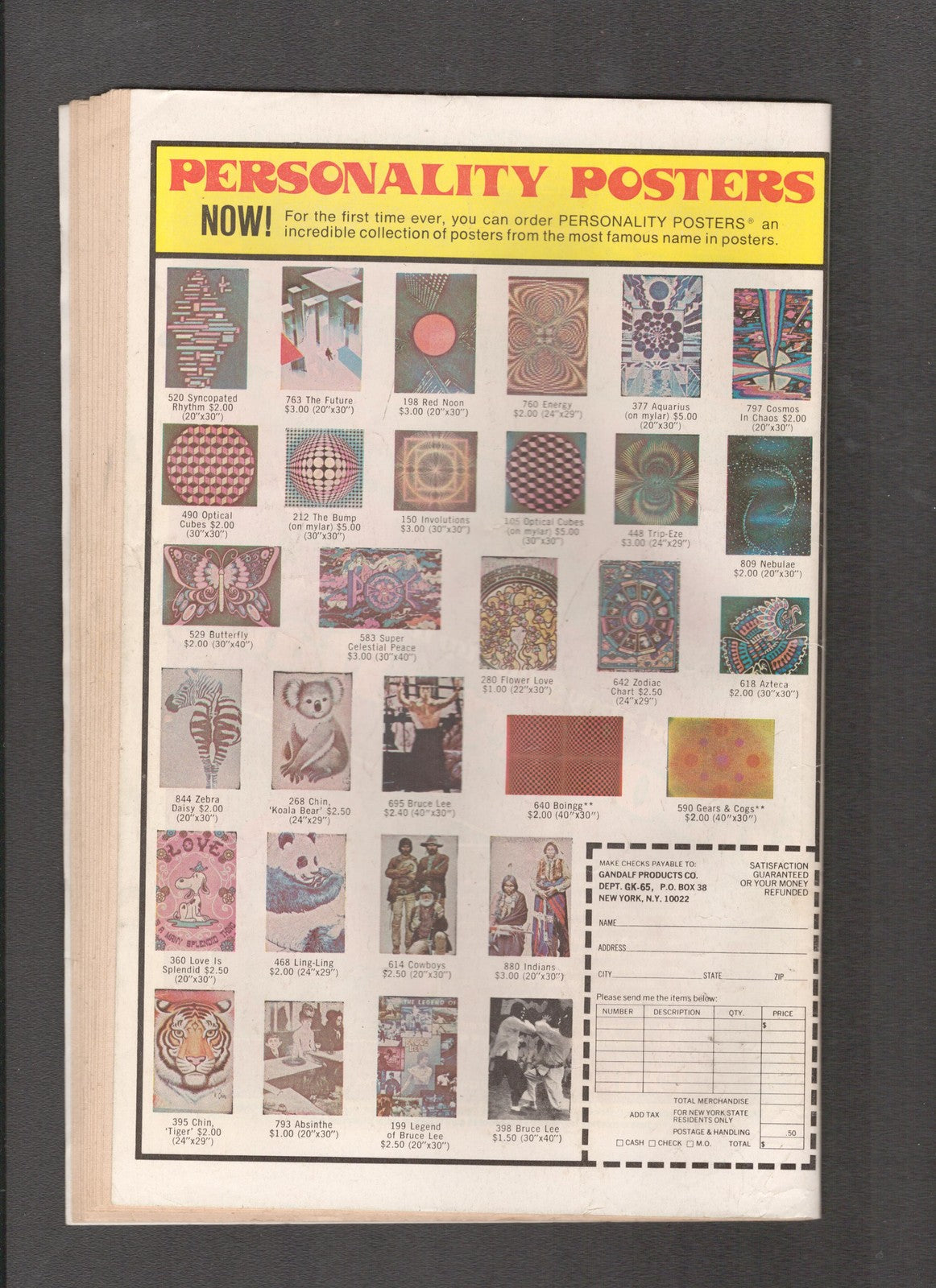 Porky Pig #68 (1976) and Bugs Bunny Gold Key Comics