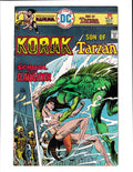 Korak, Son of Tarzan #59 (1975) DC Comics