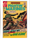 Fightin' Marines #97 (1971) Charlton Comics
