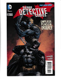 Detective Comics #20 (2013) Jason Fabok Cover DC Comics