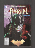 Batgirl #16 (2013) Ulises Arreola - Ed Benes DC Comics