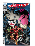 Justice League #35 (2018) Flash Cover DC Comics