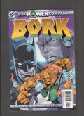 Power Company: Bork #1 (2002) Higher Grade - Kurt Busiek DC Comics