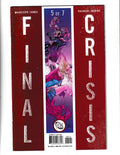 Final Crisis #5 (2008) Into Oblivion DC Comics