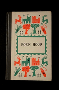 Robin Hood - 1960 Hard Cover Book - Great Shape