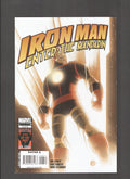 Iron Man: Enter the Mandarin #6 (2008) Canete Stewart Marvel Comics