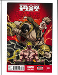 Iron Fist: The Living Weapon #3 (2013) Marvel Comics