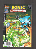 Sonic Universe #86 (2016) Eggman's Dozen Part 4 Archie Comics