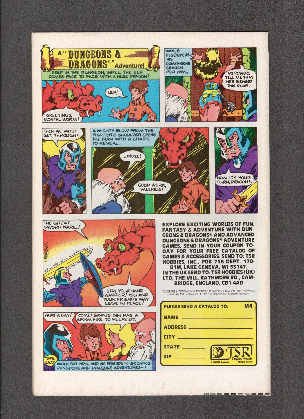 ROM #28 (1982) Sal Buscema - Bill Mantlo Marvel Comics