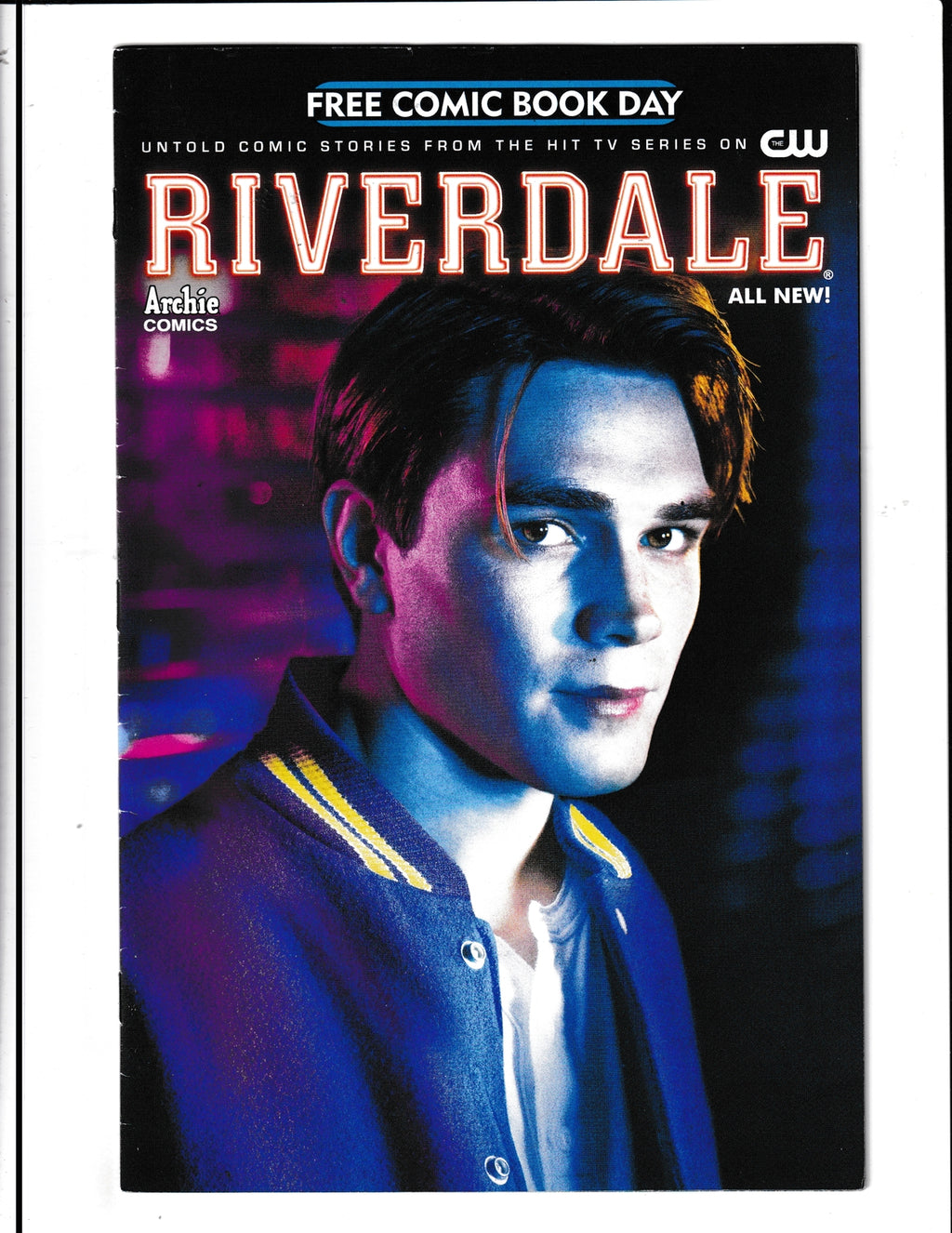 Riverdale #2018 (2018) FCBD Archie Comics