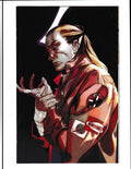 Power Rangers #21E (2022) Darya Guryeva Incentive Variant BOOM! Comics
