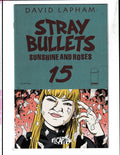Stray Bullets: Sunshine & Roses #15 (2016) Image Comics