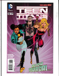 Teen Titans #6 (2015) DC Comics