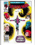 Spider-Man #25 (1992) Spider-Phoenix Marvel Comics