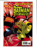 Batman Strikes #36 (2007) Signed by Josh Elder - No Cert DC Comics