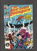 West Coast Avengers #24 (1987) Al Milgrom, Greg Wright Marvel Comics