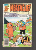 Heathcliff #54 (1990) Star Comics