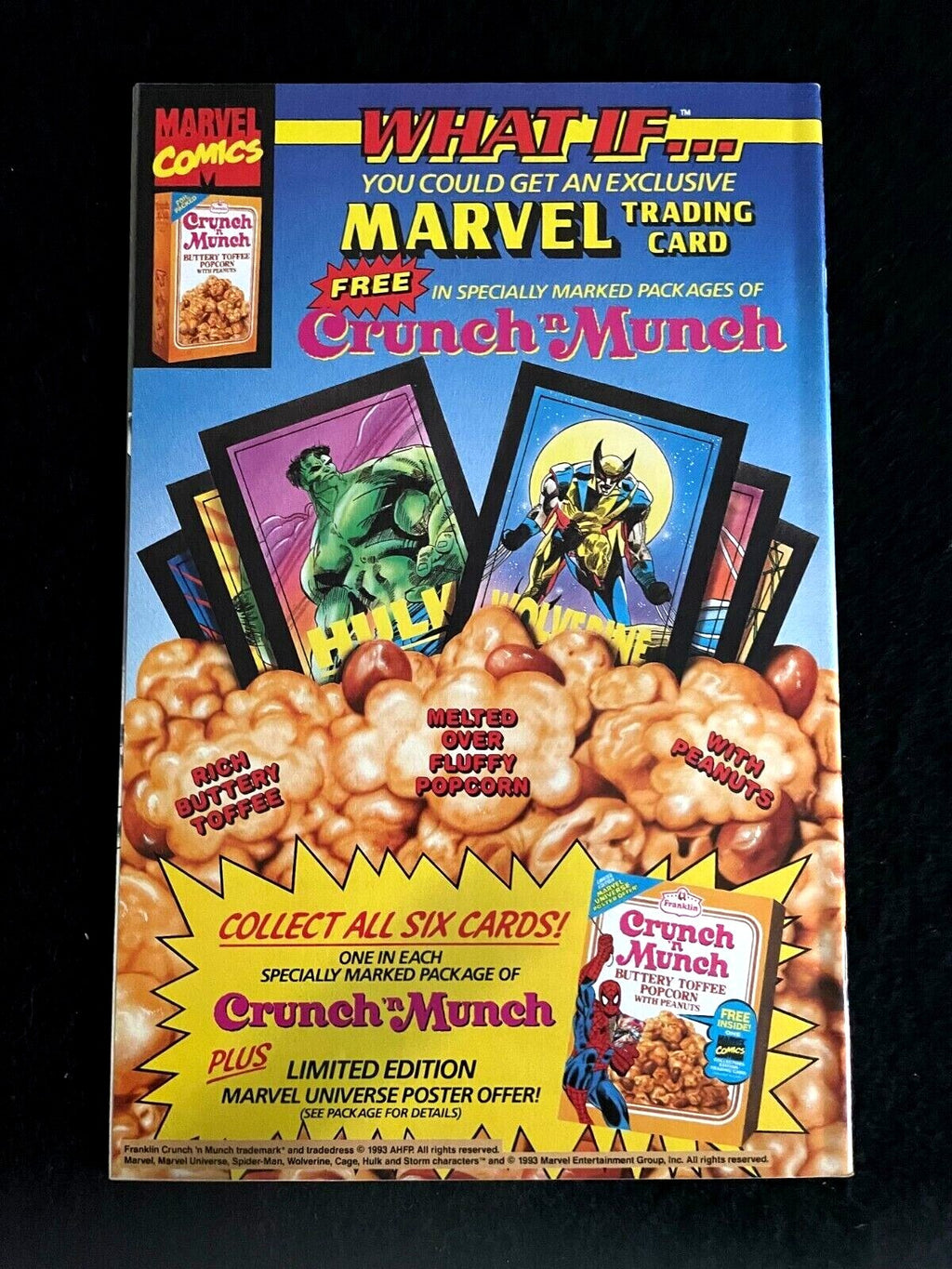Codename: Genetix #3 1993