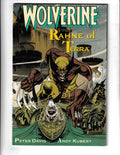 Wolverine: Rahne of Terra #1 (1991) Higher Grade Marvel Comics
