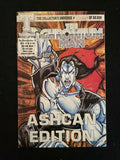 Chromium Man #1 1992 Triumphant Comics SIGNED POLLINA NO COA #1847/50,000