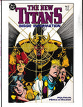 New Titans #57 (1989) DC Comics