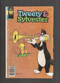 Tweety & Sylvester #103 (1980) Whitman Comics