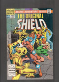 Original Shield #1 (1984) Dick Ayers Archie Comics