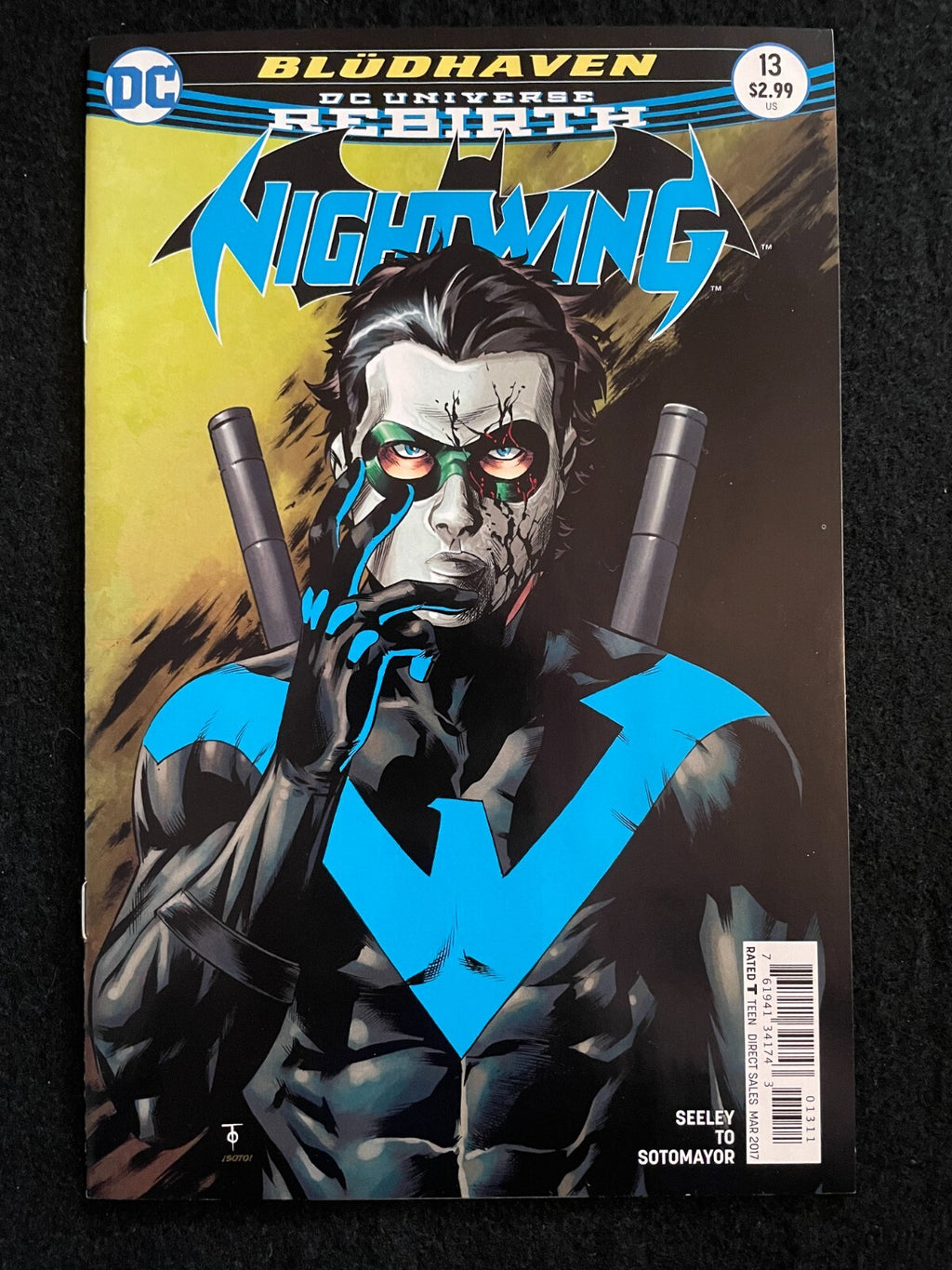 Nightwing (2016) 1-13 U-PICK Issues  DC Rebirth Comics