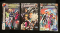 Legionnaires Huge lot of 51 comics 1994 - 1999 - HIGH GRADE - See Description