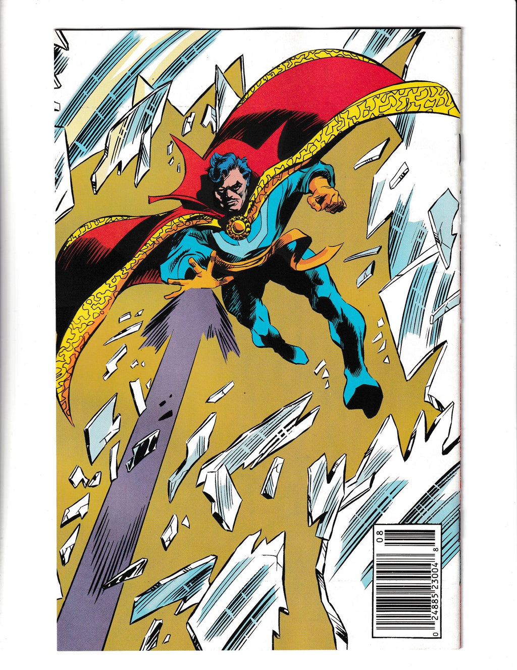 Marvel Fanfare #52 (1990) Marvel Comics