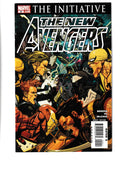 New Avengers (Signed) #29 (2007) Brian Michael Bendis Marvel Comics