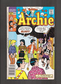 Archie Comics #355 (1988) Chemistry Mix-Up Archie Comics